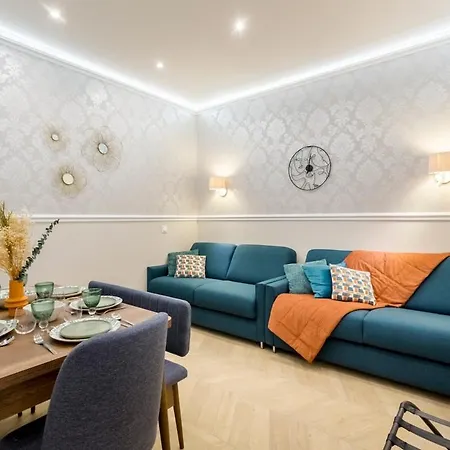 Les Jardins De Basfroi Apartmán