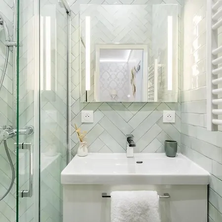 Lägenhet Les Jardins De Basfroi *