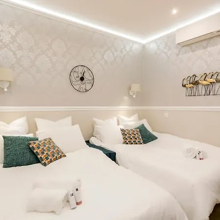 Les Jardins De Basfroi Apartmán