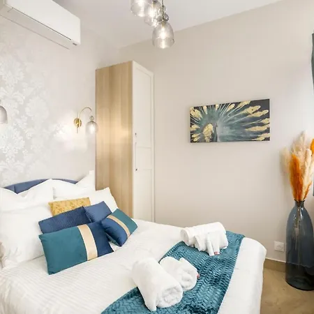 Apartmán Les Jardins De Basfroi