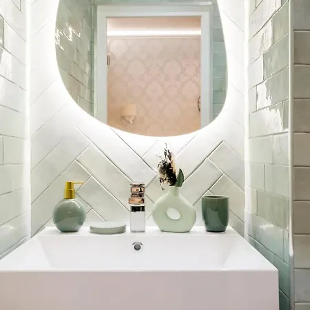 Lägenhet Les Jardins De Basfroi