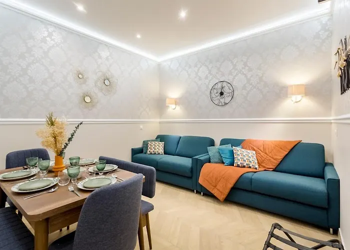 Les Jardins De Basfroi Appartement