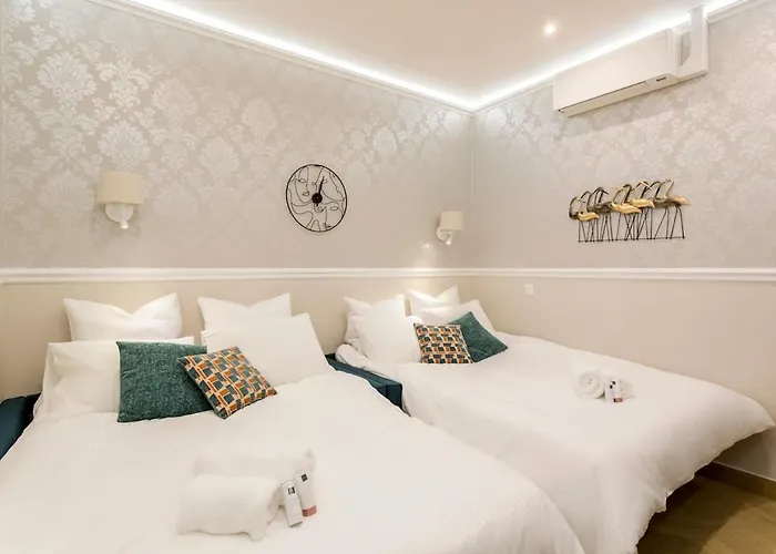 Les Jardins De Basfroi Appartement