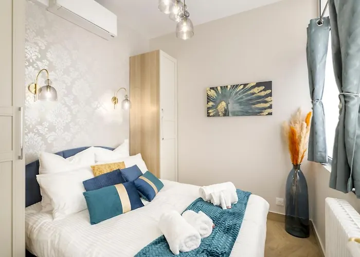 Appartement Les Jardins De Basfroi