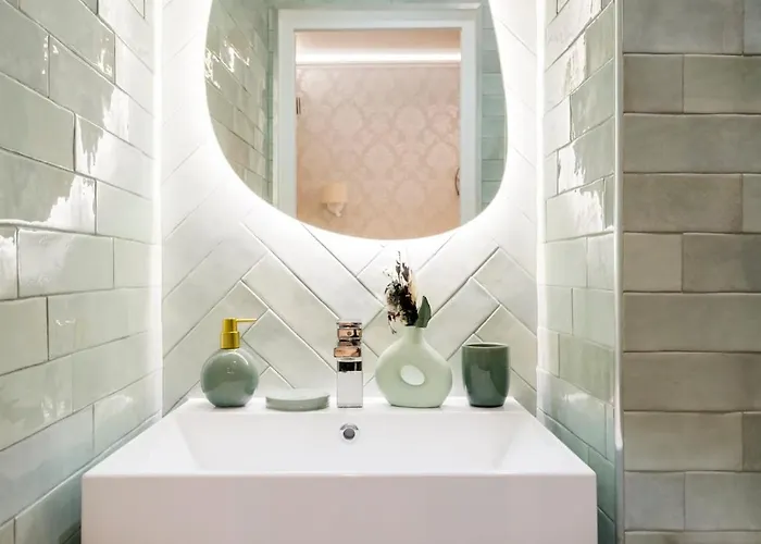 Appartement Les Jardins De Basfroi