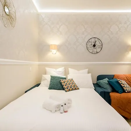 Apartament Les Jardins De Basfroi
