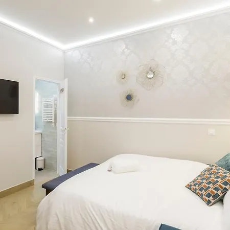 Les Jardins De Basfroi Apartman *
